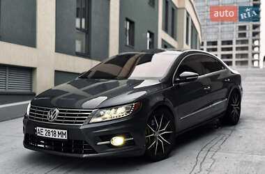 Купе Volkswagen CC / Passat CC 2012 в Днепре