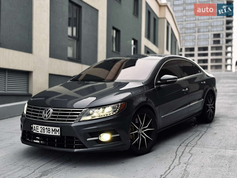Volkswagen CC / Passat CC 2012
