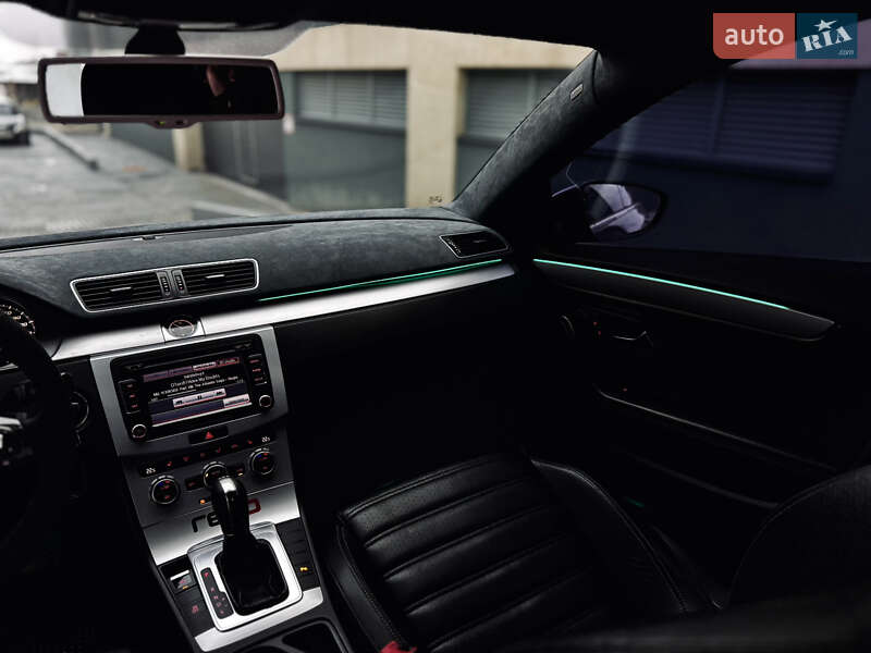 Купе Volkswagen CC / Passat CC 2012 в Днепре