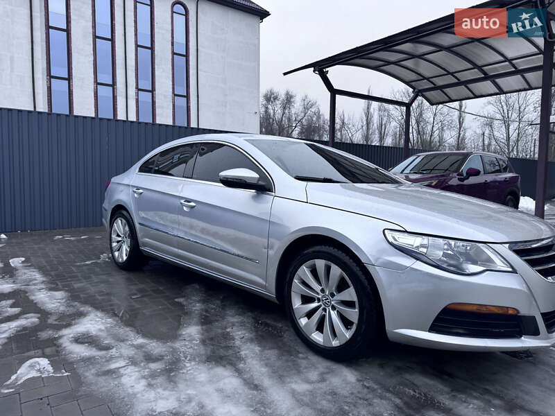 Купе Volkswagen CC / Passat CC 2010 в Кременчуге фото 2 Купе Volkswagen CC / Passat CC 2010 в Кременчуге
