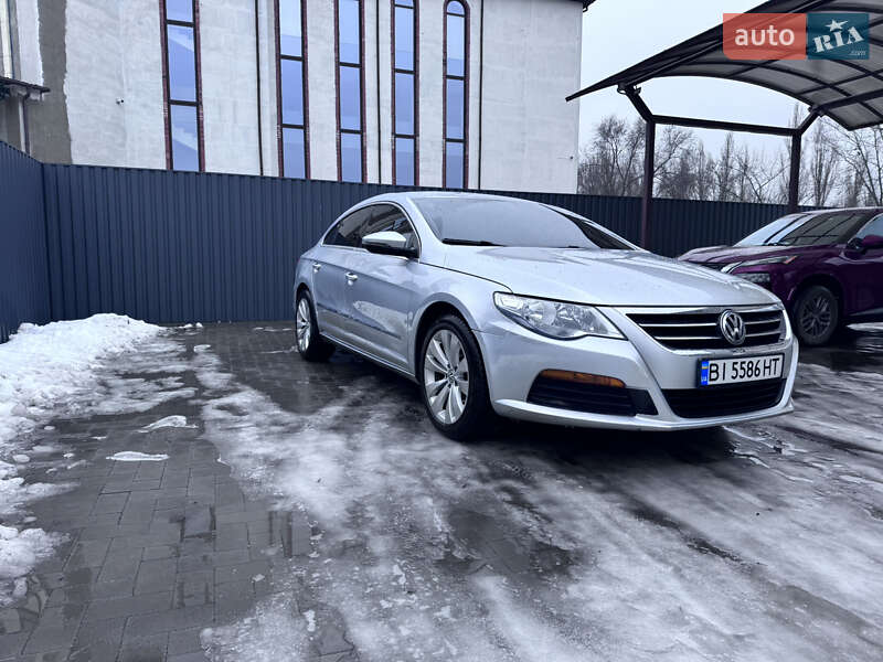 Купе Volkswagen CC / Passat CC 2010 в Кременчуге фото 4 Купе Volkswagen CC / Passat CC 2010 в Кременчуге