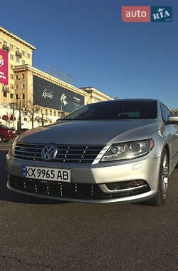 Купе Volkswagen CC / Passat CC 2012 в Харькове