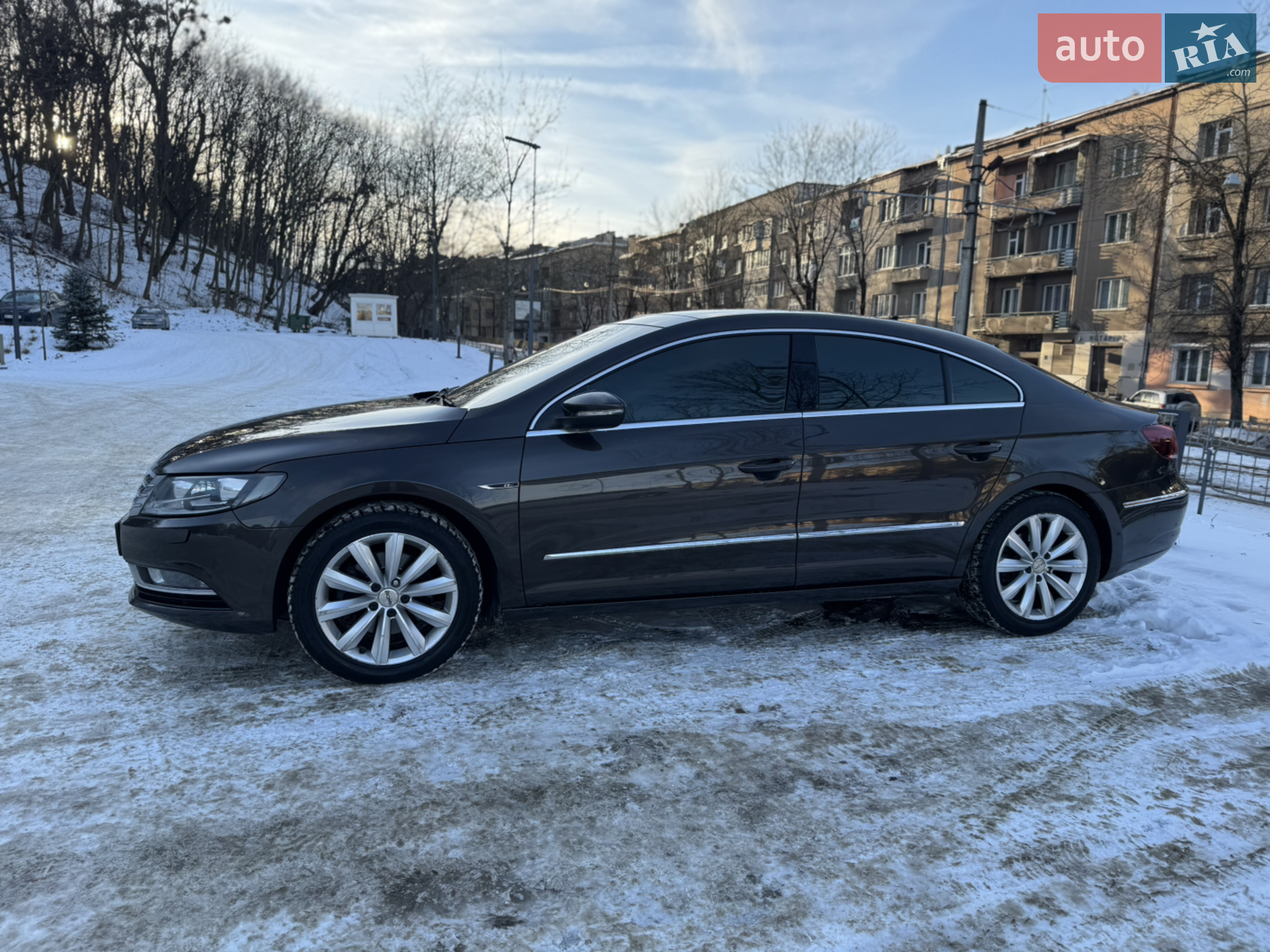 2015 Volkswagen Passat CC - мініатюра 2