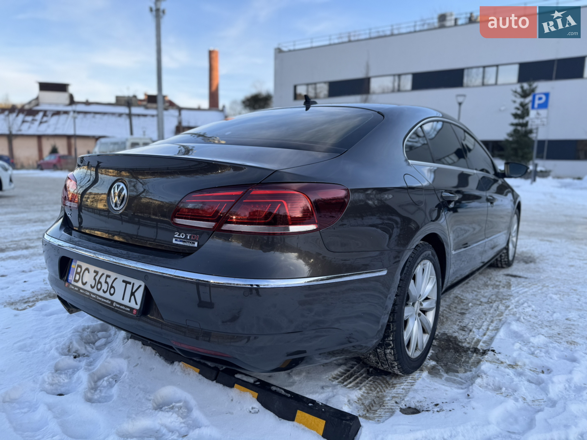 2015 Volkswagen Passat CC - мініатюра 7
