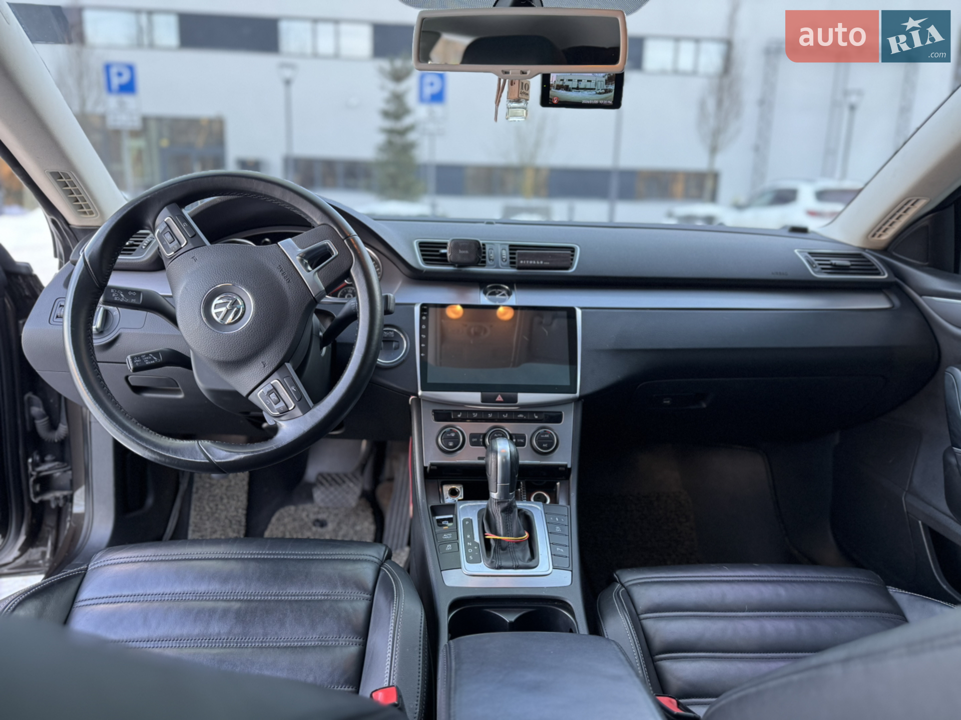 2015 Volkswagen Passat CC - мініатюра 11