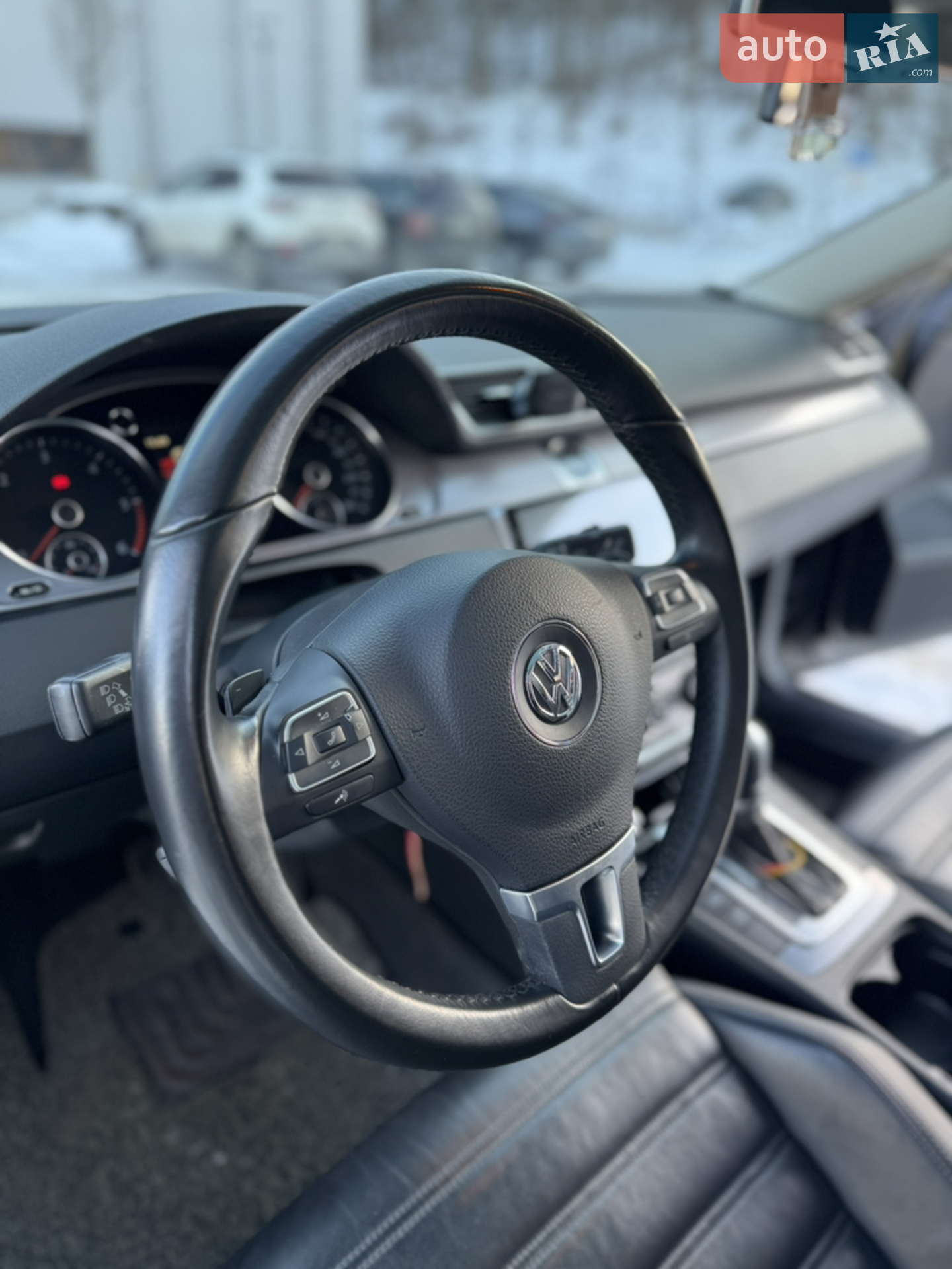 2015 Volkswagen Passat CC - мініатюра 13