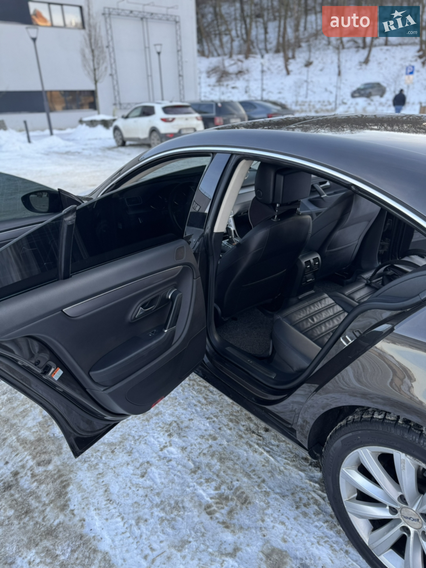 2015 Volkswagen Passat CC - мініатюра 15