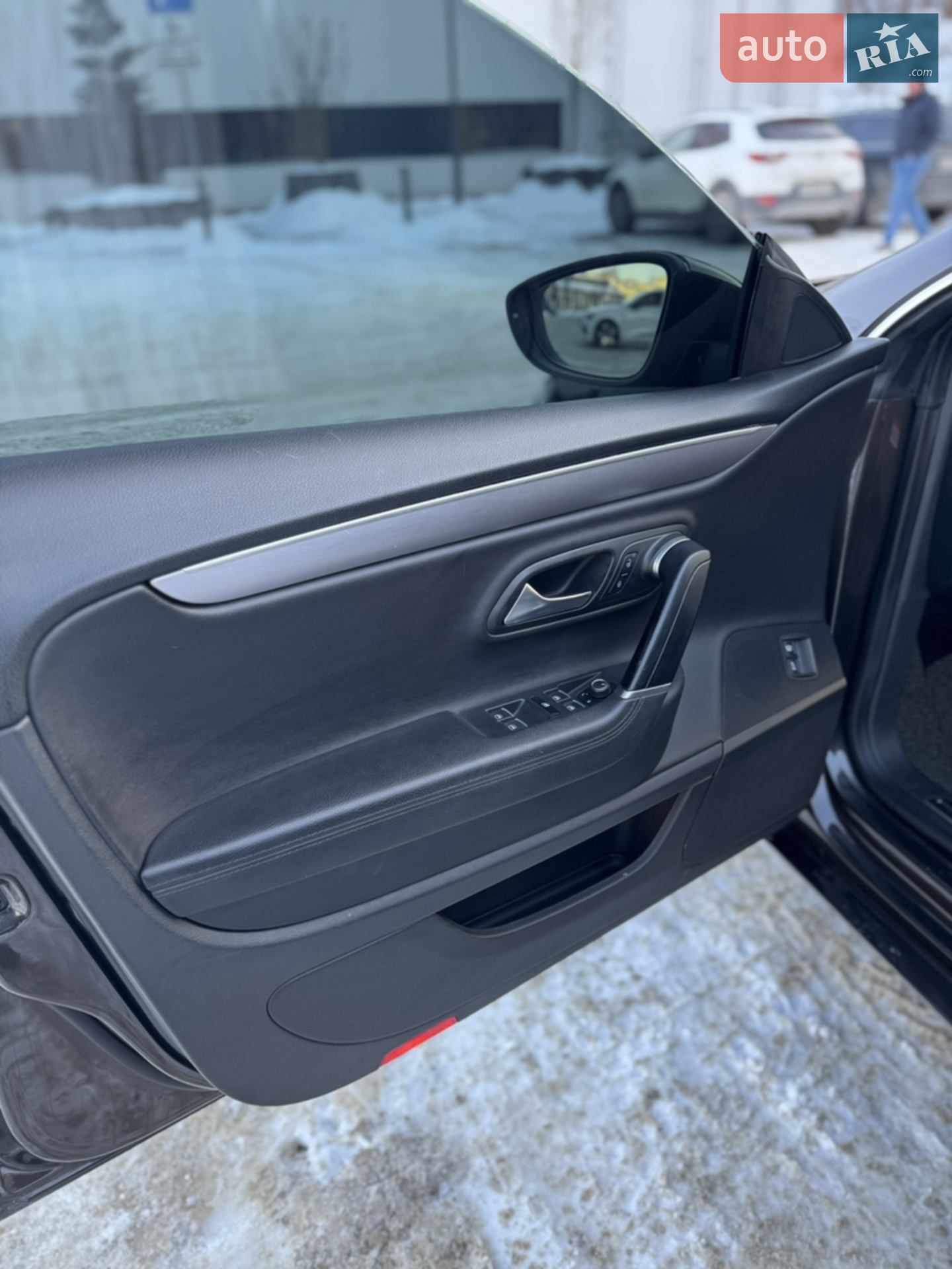 2015 Volkswagen Passat CC - мініатюра 21