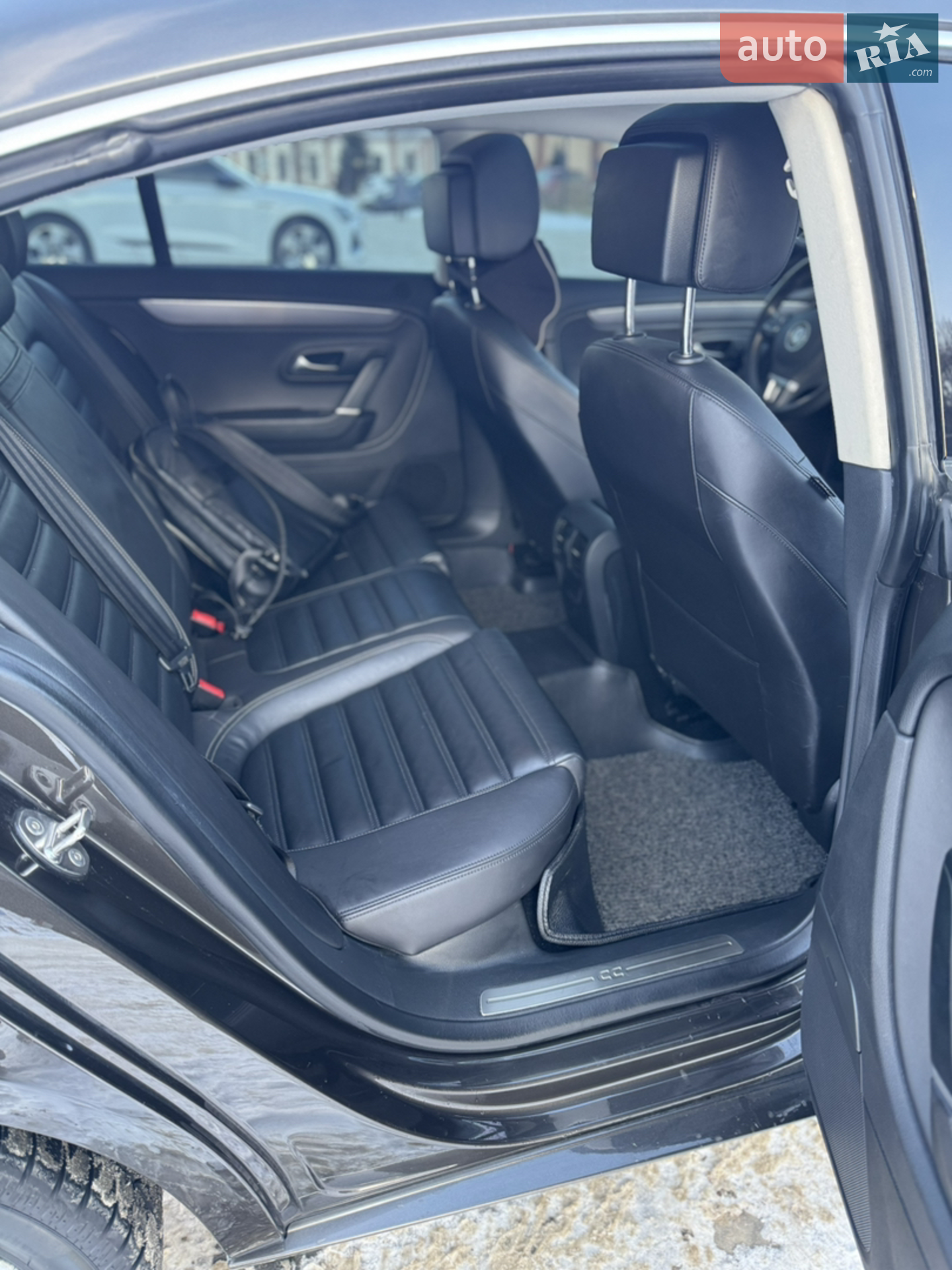 2015 Volkswagen Passat CC - мініатюра 23