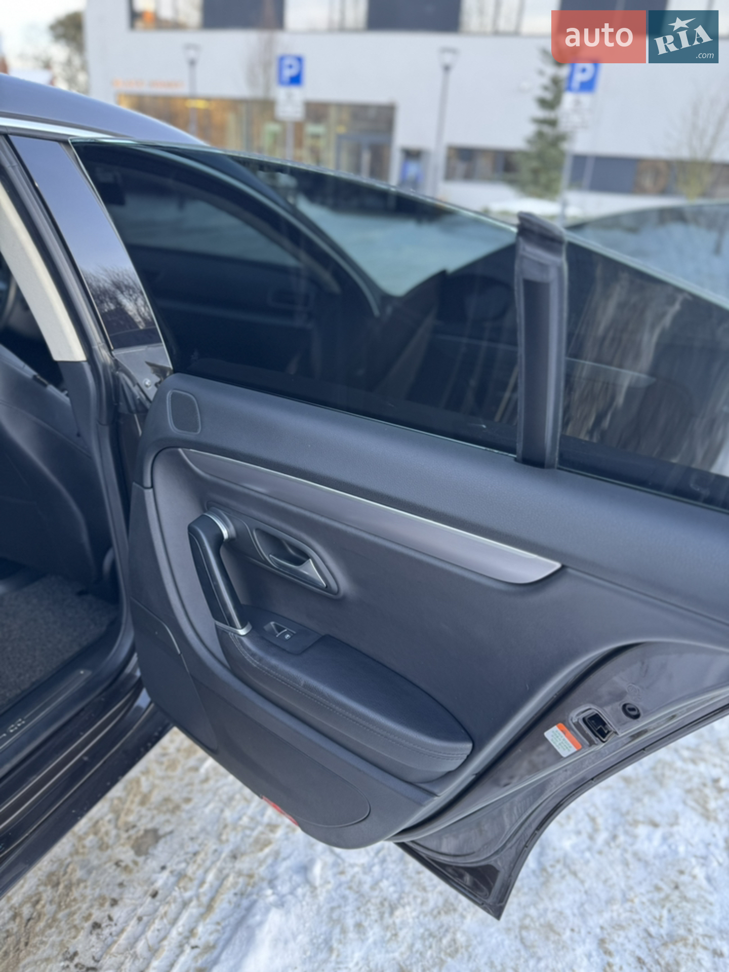2015 Volkswagen Passat CC - мініатюра 24