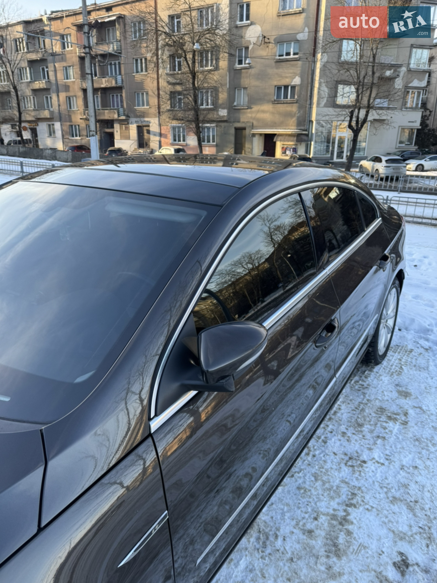 2015 Volkswagen Passat CC - мініатюра 27