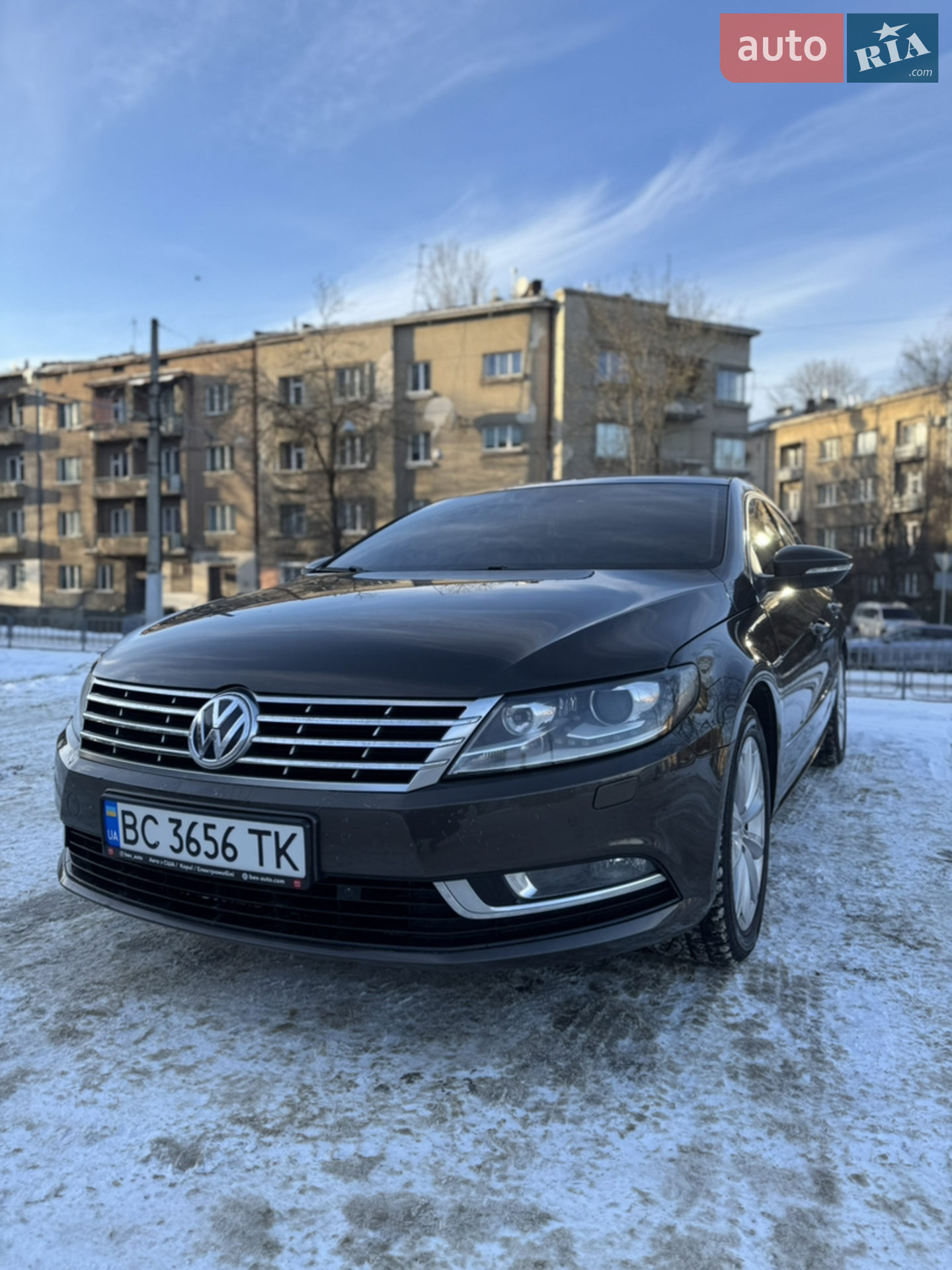2015 Volkswagen Passat CC - мініатюра 28