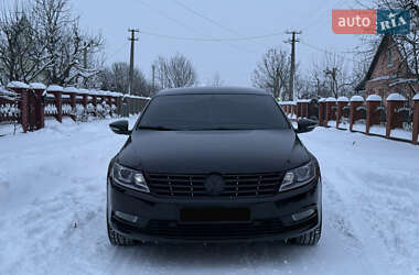 Купе Volkswagen CC / Passat CC 2012 в Хмельницькому