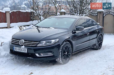 Купе Volkswagen CC / Passat CC 2012 в Рахове