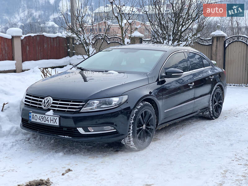 Volkswagen CC / Passat CC 2012
