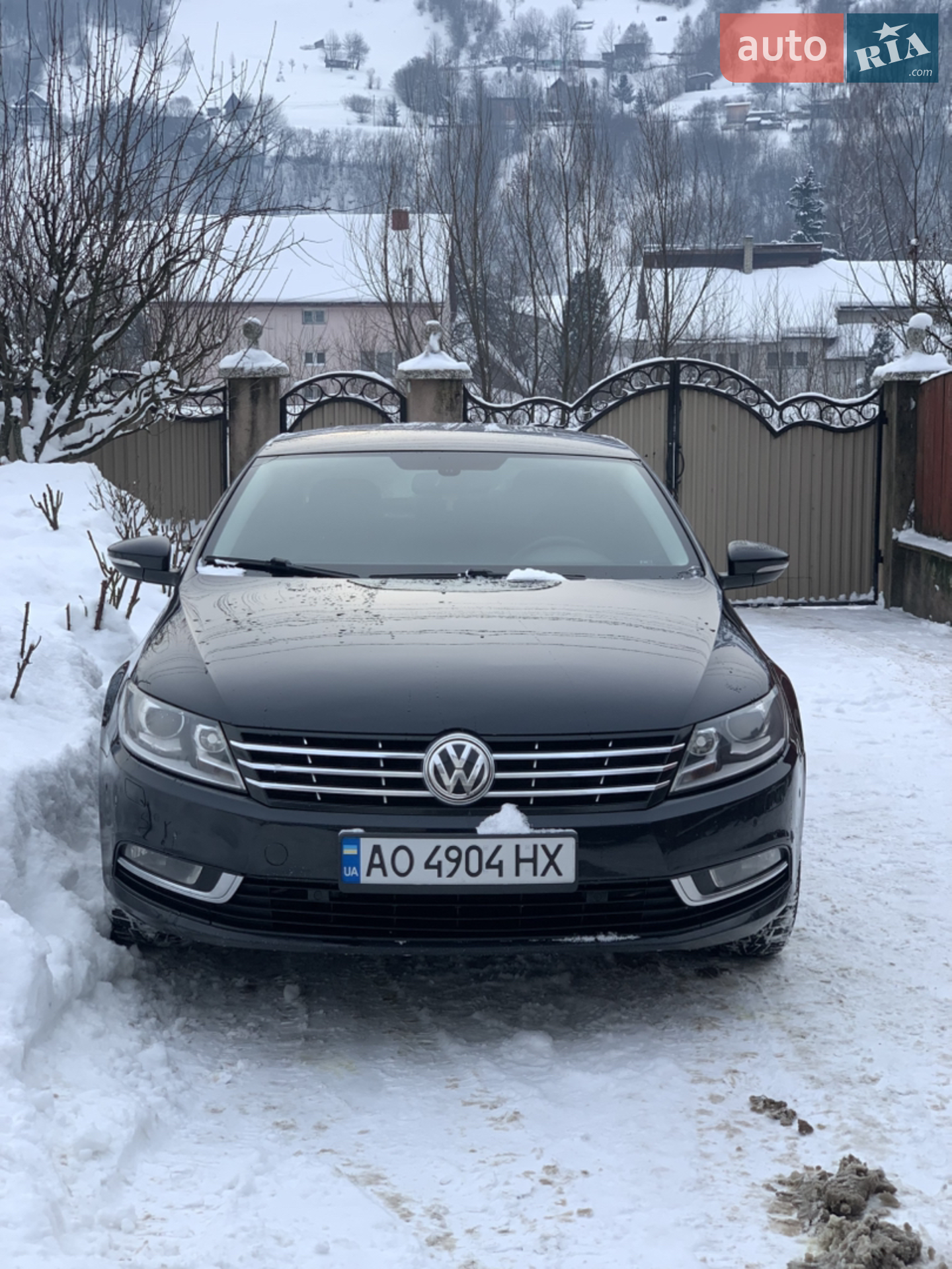2012 Volkswagen Passat CC - мініатюра 2