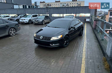 Купе Volkswagen CC / Passat CC 2013 в Хмельницком