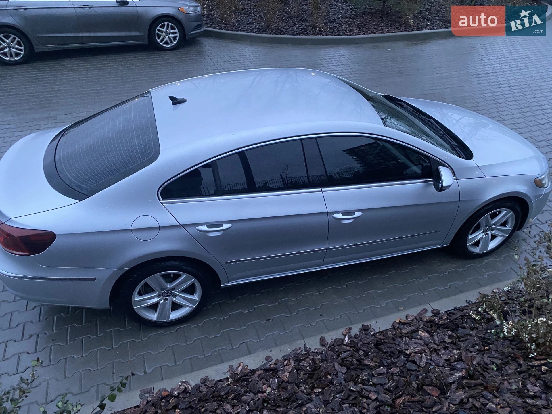 2012 Volkswagen Passat CC - мініатюра 8