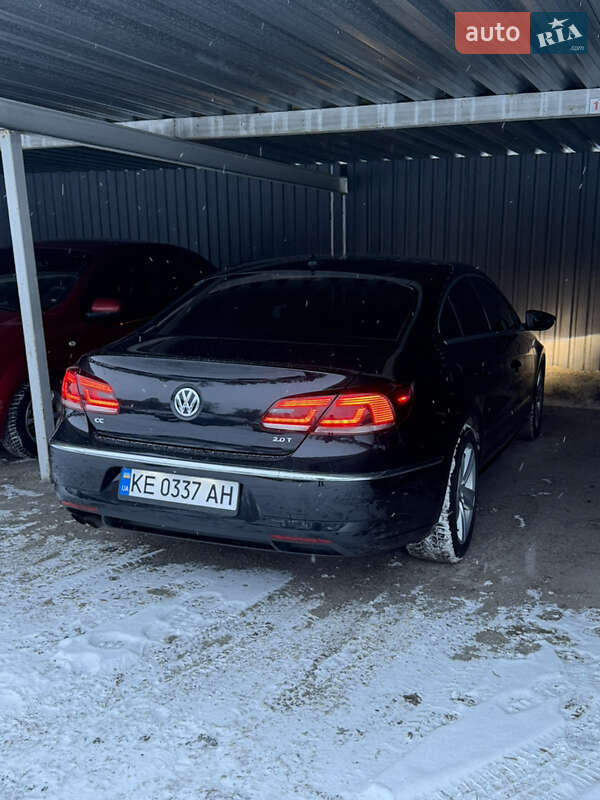 Купе Volkswagen CC / Passat CC 2012 в Каменском