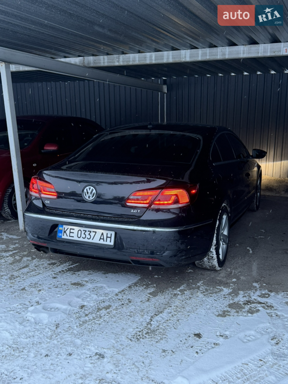 2013 Volkswagen Passat CC - мініатюра 21