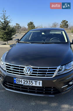 Купе Volkswagen CC / Passat CC 2015 в Одесі