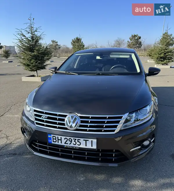 Volkswagen CC / Passat CC 2015