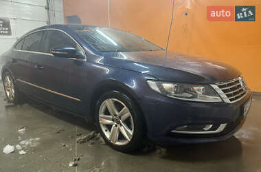 Купе Volkswagen CC / Passat CC 2012 в Харкові
