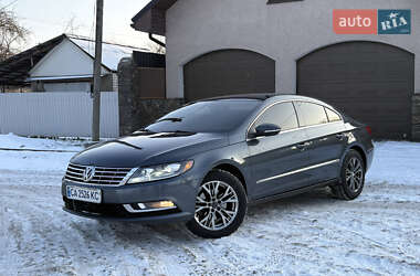 Купе Volkswagen CC / Passat CC 2012 в Смеле