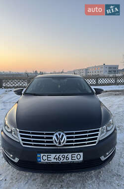 Купе Volkswagen CC / Passat CC 2013 в Герце
