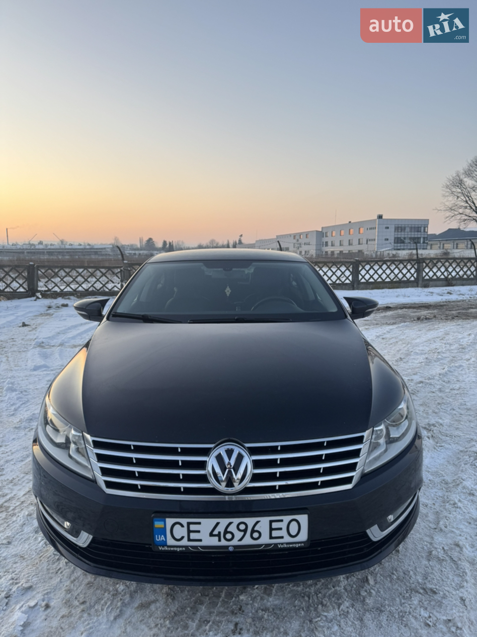 2012 Volkswagen Passat CC - мініатюра 18
