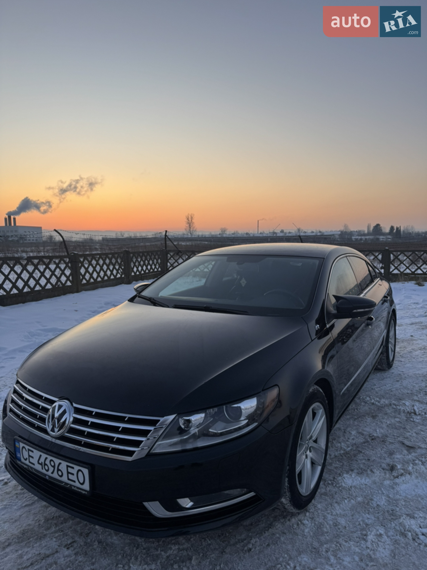 2013 Volkswagen Passat CC - мініатюра 9