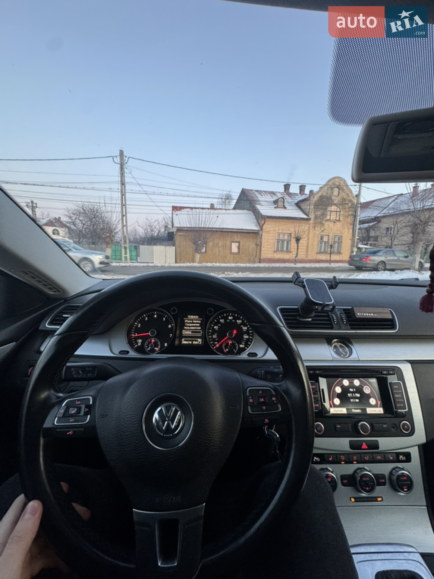 2013 Volkswagen Passat CC - мініатюра 11