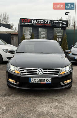 Купе Volkswagen CC / Passat CC 2012 в Запорожье