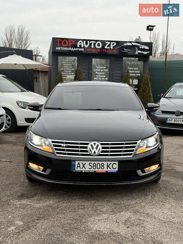 Volkswagen CC / Passat CC 2012 Volkswagen CC / Passat CC 2012