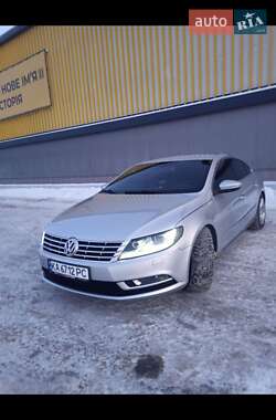 Купе Volkswagen CC / Passat CC 2014 в Києві