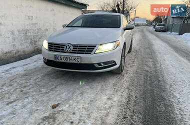 Купе Volkswagen CC / Passat CC 2013 в Броварах