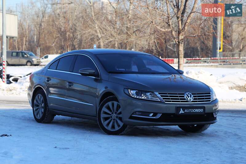 Volkswagen CC / Passat CC 2012 Volkswagen CC / Passat CC 2012