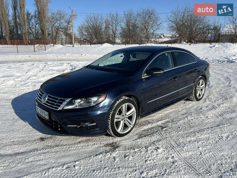 Volkswagen CC / Passat CC 2013 Volkswagen CC / Passat CC 2013