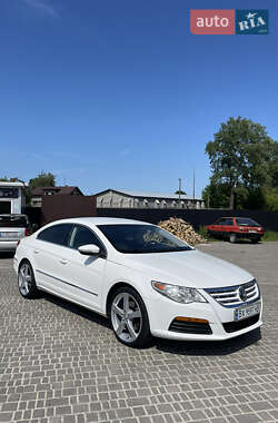 Купе Volkswagen CC / Passat CC 2011 в Рава-Русской