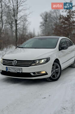 Купе Volkswagen CC / Passat CC 2012 в Бердичеві