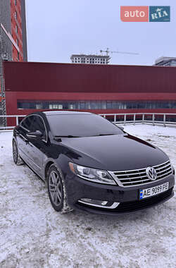 Купе Volkswagen CC / Passat CC 2013 в Днепре
