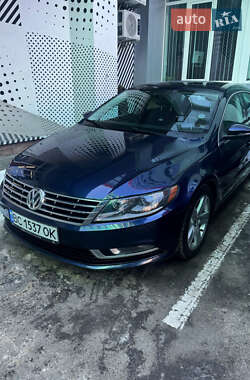 Купе Volkswagen CC / Passat CC 2013 в Львове