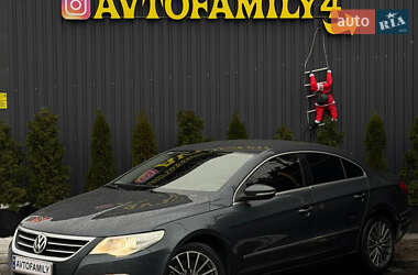 Купе Volkswagen CC / Passat CC 2011 в Дніпрі