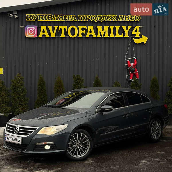 Volkswagen CC / Passat CC 2011