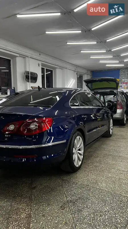 Volkswagen CC / Passat CC