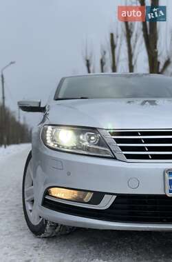 Купе Volkswagen CC / Passat CC 2015 в Хмельницькому