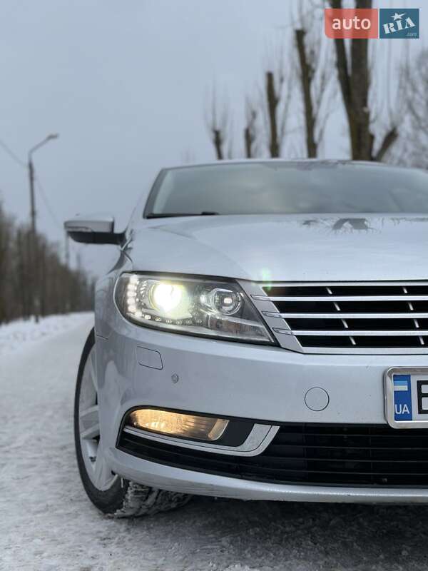Volkswagen CC / Passat CC 2015