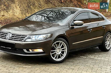 Купе Volkswagen CC / Passat CC 2016 в Тернополе