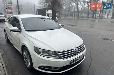 Купе Volkswagen CC / Passat CC 2012 в Одесі