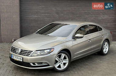 Купе Volkswagen CC / Passat CC 2013 в Миколаєві